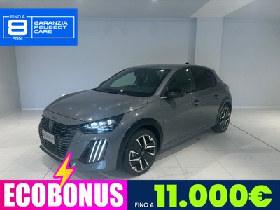 Peugeot e-208 51 kwh gt
