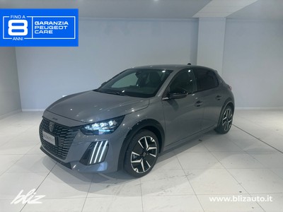 Peugeot e-208 51 kwh gt