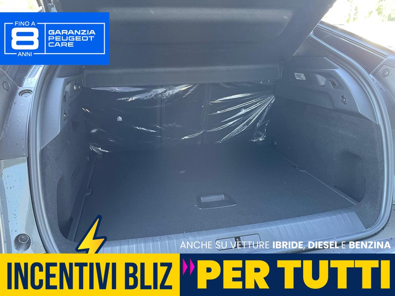Peugeot 3008 1.2 hybrid allure 145cv e-dcs6