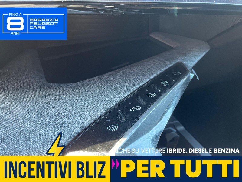 Peugeot 3008 1.2 hybrid allure 145cv e-dcs6