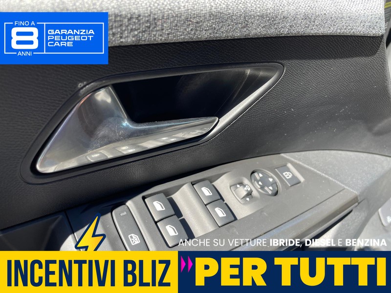 Peugeot 3008 1.2 hybrid allure 145cv e-dcs6
