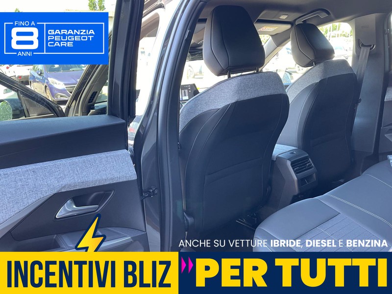 Peugeot 3008 1.2 hybrid allure 145cv e-dcs6