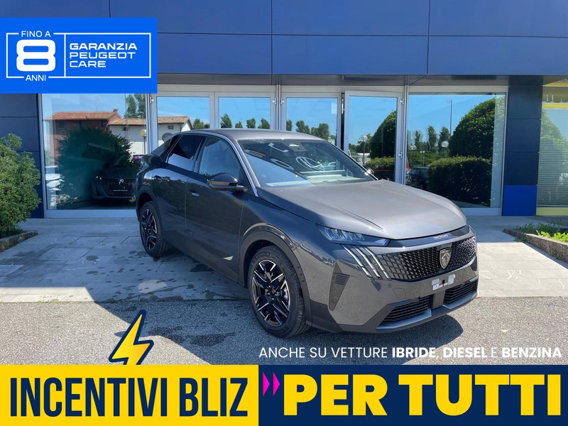 Peugeot 3008 1.2 hybrid allure 145cv e-dcs6