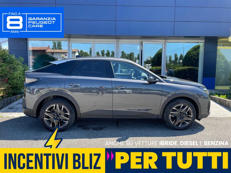 Peugeot 3008 1.2 hybrid allure 145cv e-dcs6