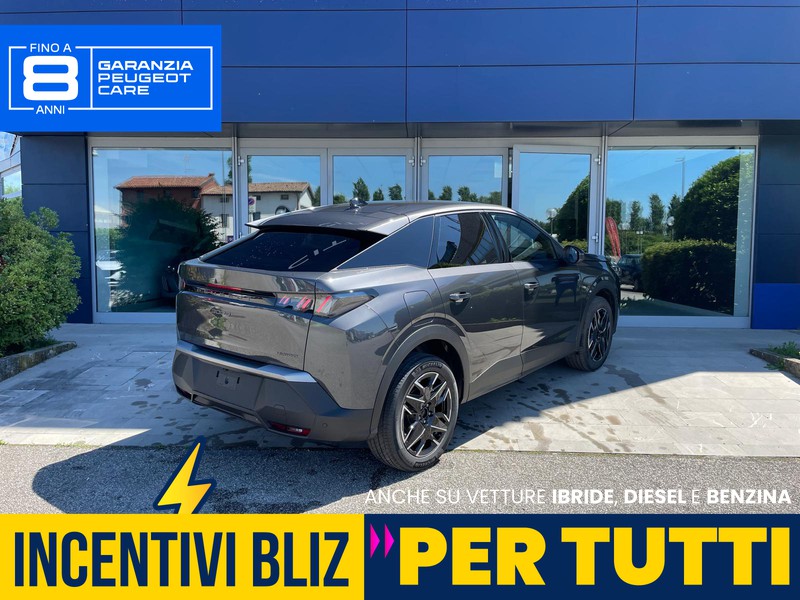 Peugeot 3008 1.2 hybrid allure 145cv e-dcs6