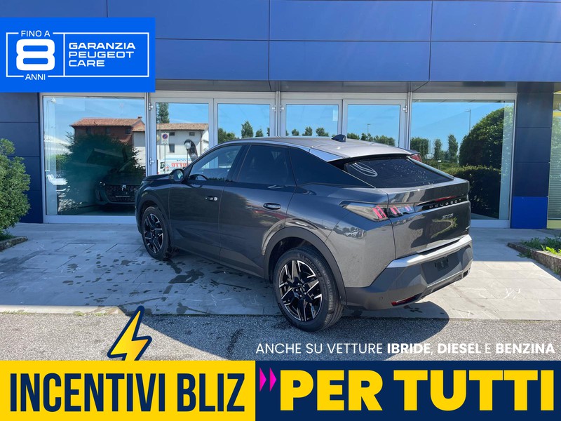 Peugeot 3008 1.2 hybrid allure 145cv e-dcs6