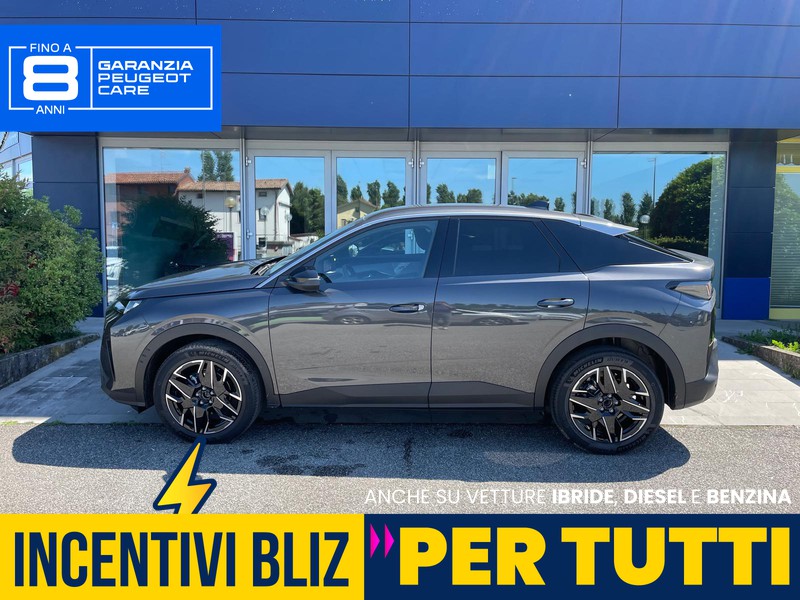 Peugeot 3008 1.2 hybrid allure 145cv e-dcs6