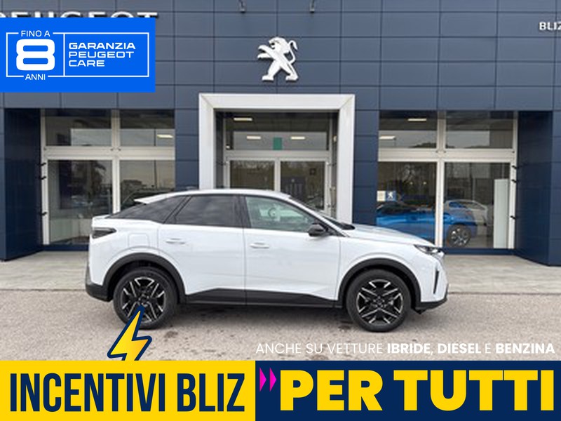 Peugeot 3008 1.2 hybrid allure 145cv e-dcs6
