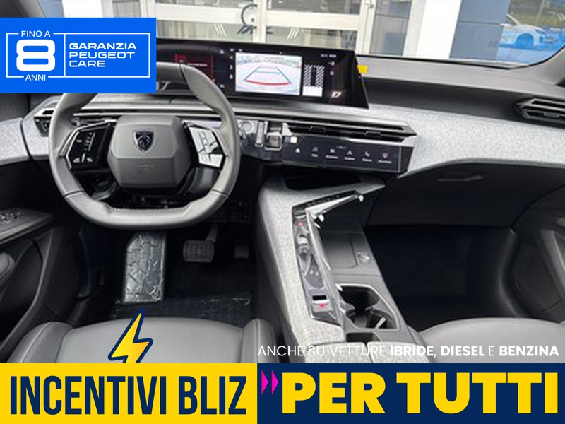 Peugeot 3008 1.2 hybrid allure 145cv e-dcs6