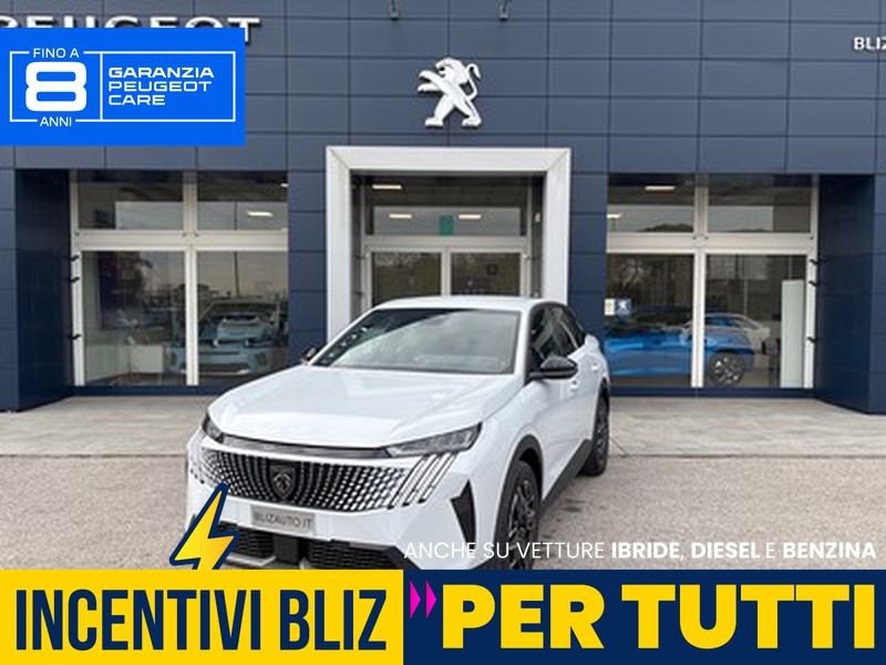 Peugeot 3008 1.2 hybrid allure 145cv e-dcs6
