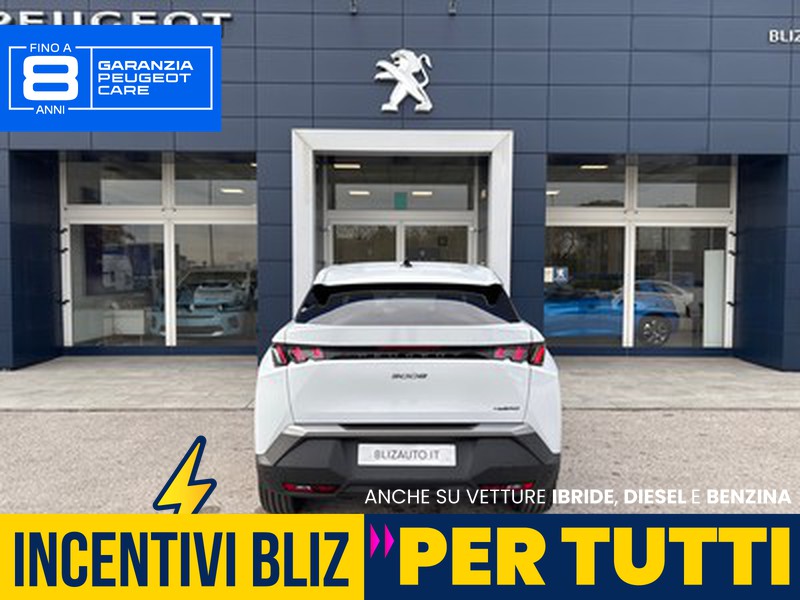 Peugeot 3008 1.2 hybrid allure 145cv e-dcs6