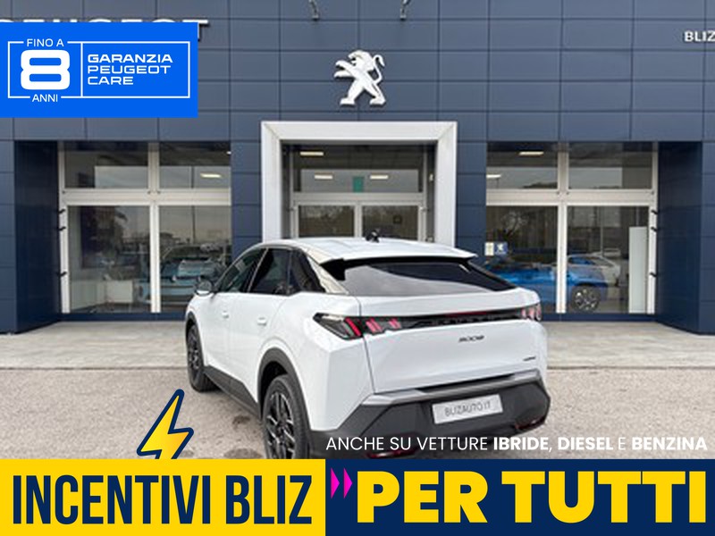 Peugeot 3008 1.2 hybrid allure 145cv e-dcs6