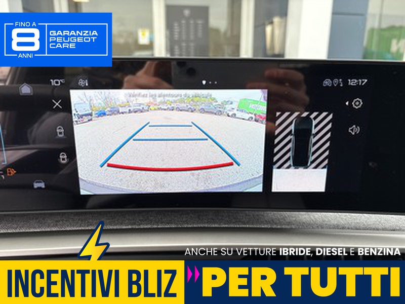 Peugeot 3008 1.2 hybrid allure 145cv e-dcs6