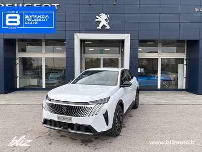 Peugeot 3008 1.2 hybrid allure 145cv e-dcs6