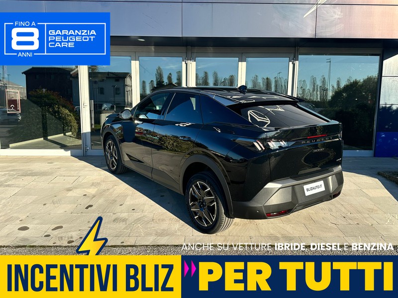 Peugeot 3008 1.2 hybrid allure 145cv e-dcs6