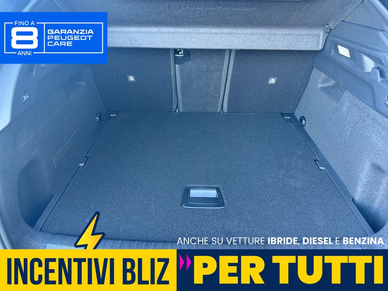 Peugeot 3008 1.2 hybrid allure 145cv e-dcs6