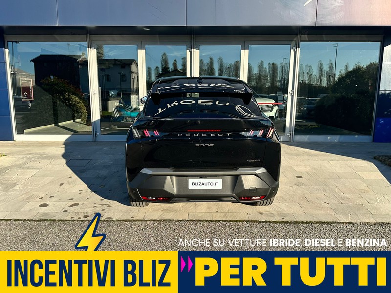 Peugeot 3008 1.2 hybrid allure 145cv e-dcs6