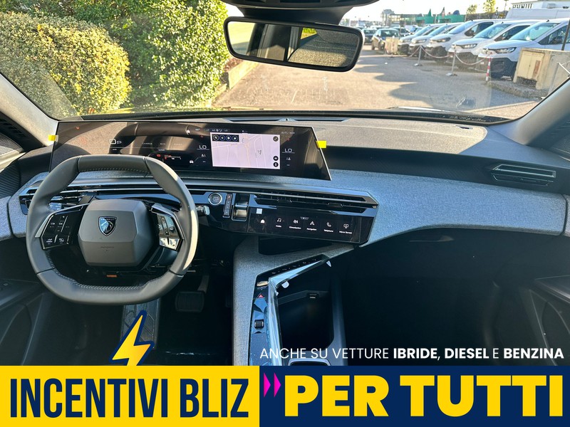 Peugeot 3008 1.2 hybrid allure 145cv e-dcs6