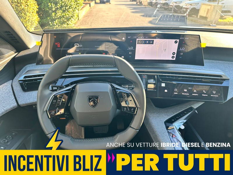 Peugeot 3008 1.2 hybrid allure 145cv e-dcs6