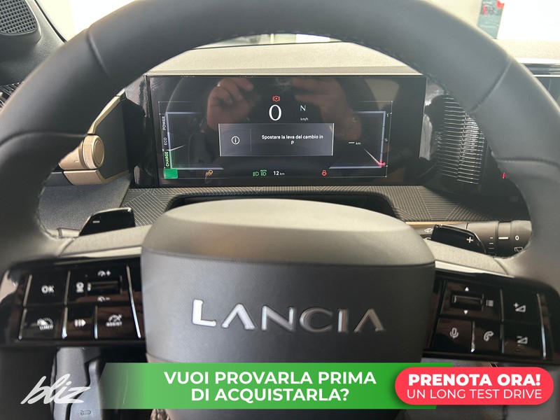 Lancia Ypsilon 1.2 mhev lx 110cv e-dct