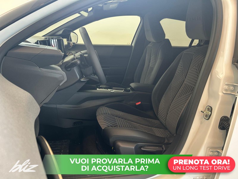 Lancia Ypsilon 1.2 mhev lx 110cv e-dct