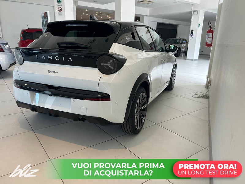 Lancia Ypsilon 1.2 mhev lx 110cv e-dct