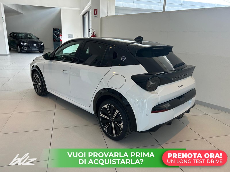 Lancia Ypsilon 1.2 mhev lx 110cv e-dct