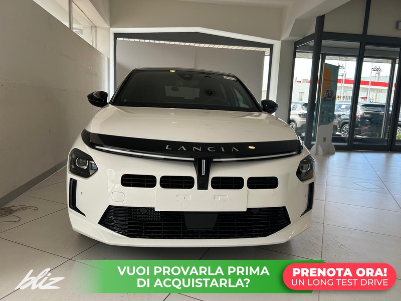 Lancia Ypsilon 1.2 mhev lx 110cv e-dct