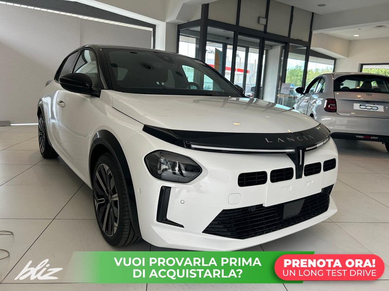 Lancia Ypsilon 1.2 mhev lx 110cv e-dct