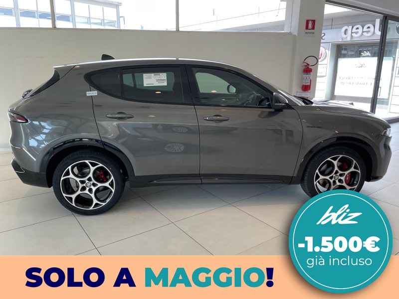 Alfa romeo Tonale 1.5 hybrid veloce 160cv tct7