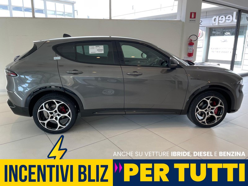 Alfa romeo Tonale 1.5 hybrid veloce 160cv tct7