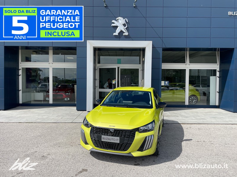 Peugeot 208 1.2 puretech style s&s 100cv