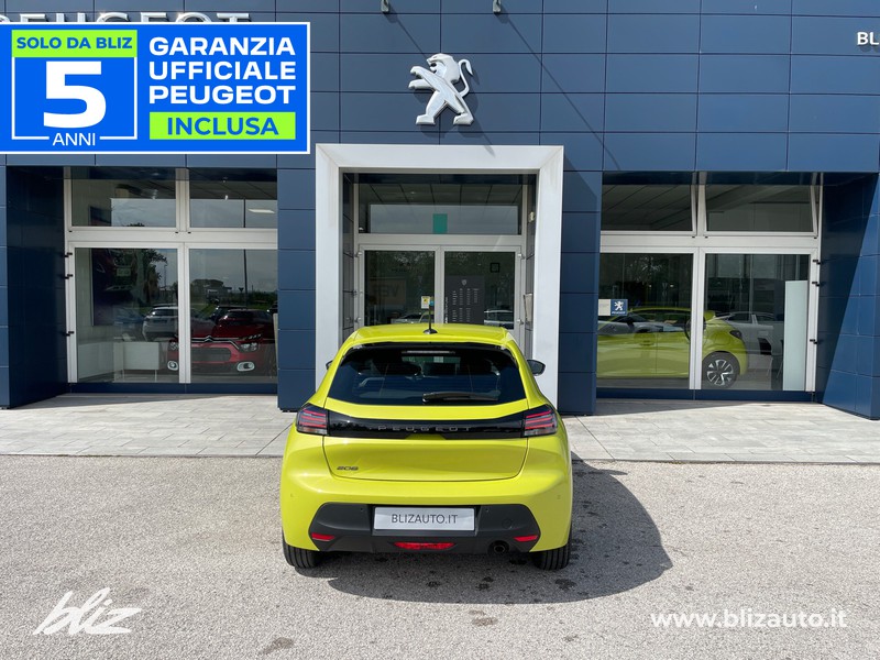 Peugeot 208 1.2 puretech style s&s 100cv