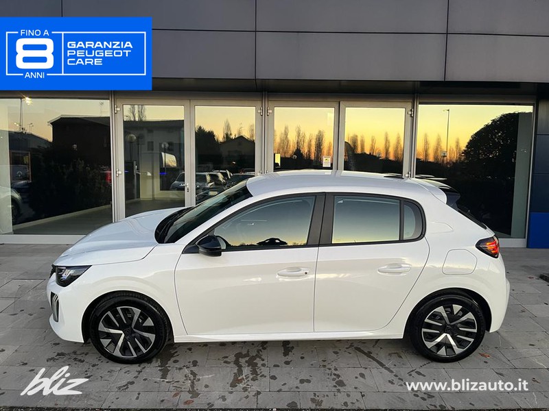 Peugeot 208 1.2 puretech allure s&s 100cv