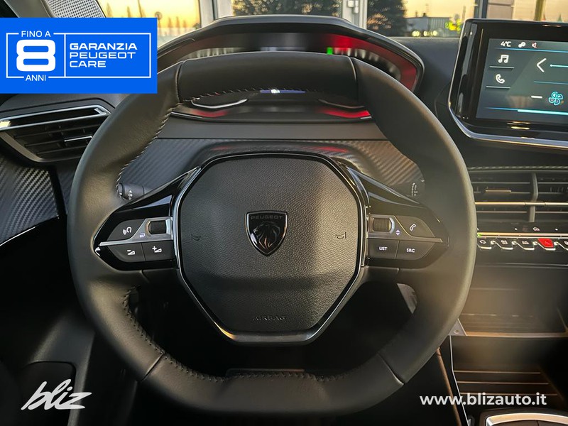 Peugeot 208 1.2 puretech allure s&s 100cv