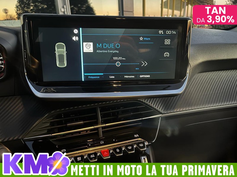 Peugeot 208 1.2 puretech allure s&s 100cv