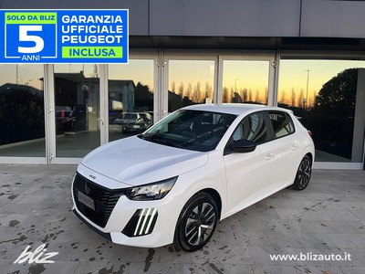 Peugeot 208 1.2 puretech allure s&s 100cv