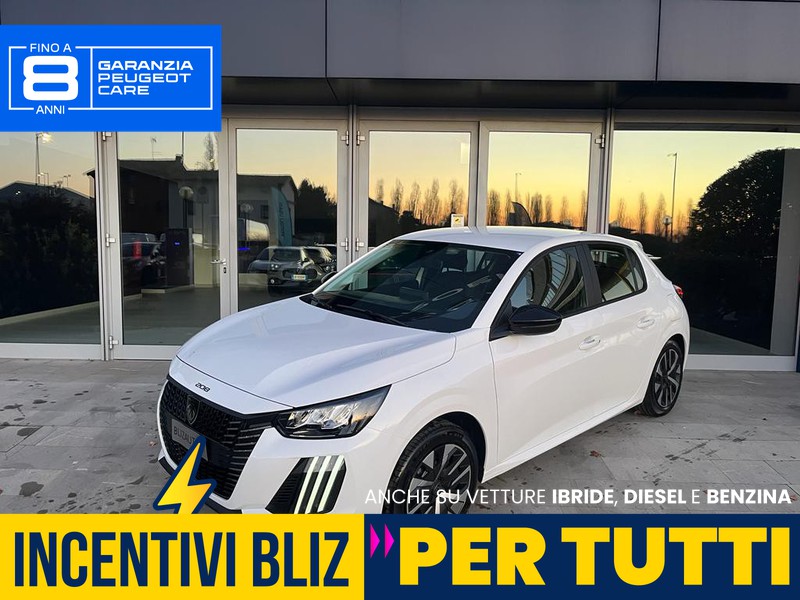 Peugeot 208 1.2 puretech allure s&s 100cv