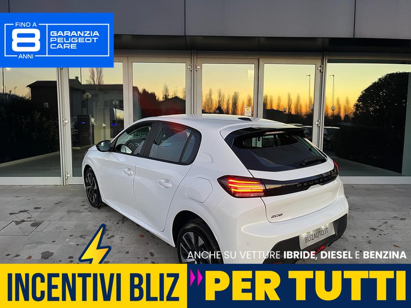 Peugeot 208 1.2 puretech allure s&s 100cv