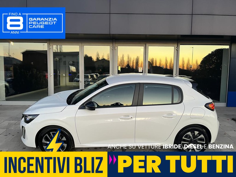 Peugeot 208 1.2 puretech allure s&s 100cv