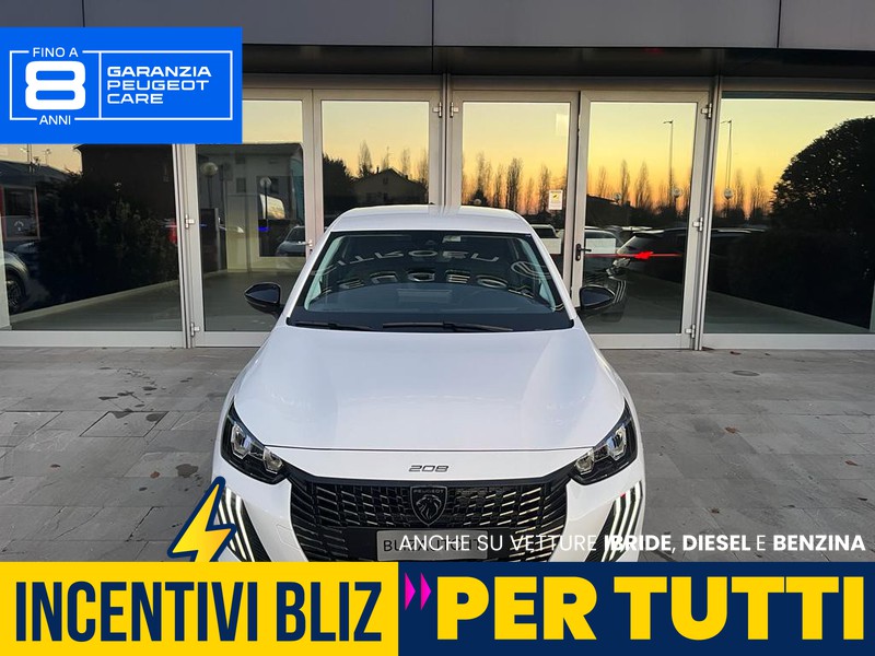 Peugeot 208 1.2 puretech allure s&s 100cv