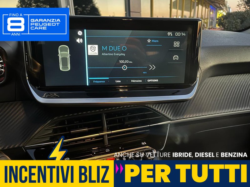 Peugeot 208 1.2 puretech allure s&s 100cv