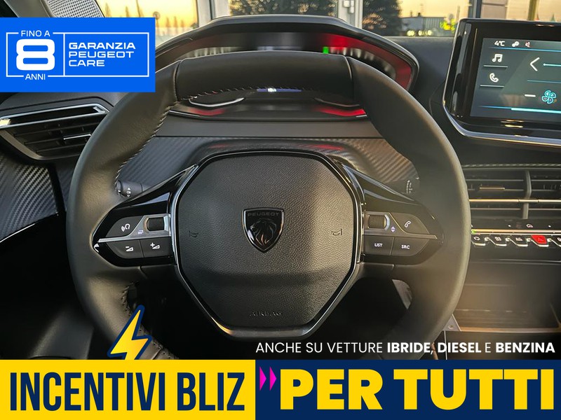 Peugeot 208 1.2 puretech allure s&s 100cv