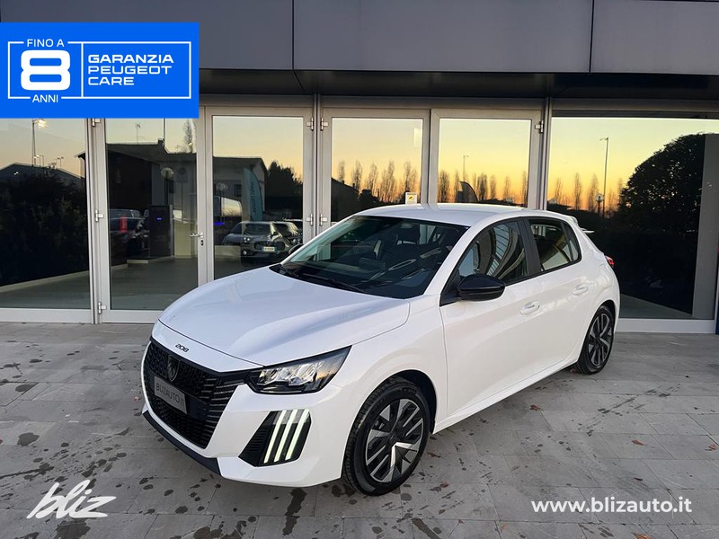 Peugeot 208 1.2 puretech allure s&s 100cv