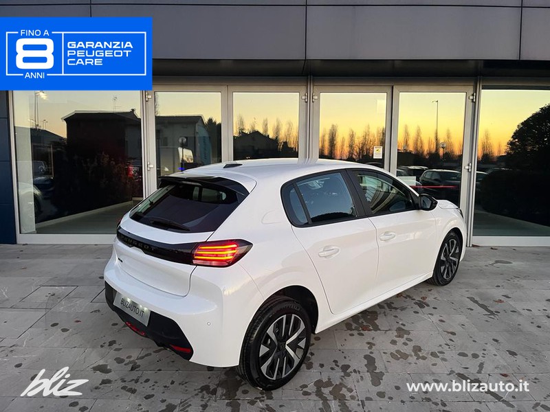 Peugeot 208 1.2 puretech allure s&s 100cv