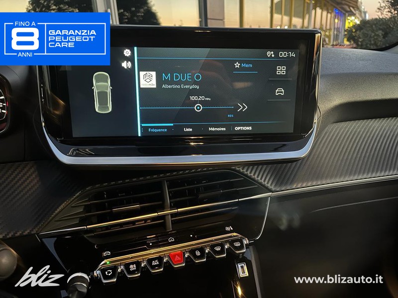 Peugeot 208 1.2 puretech allure s&s 100cv