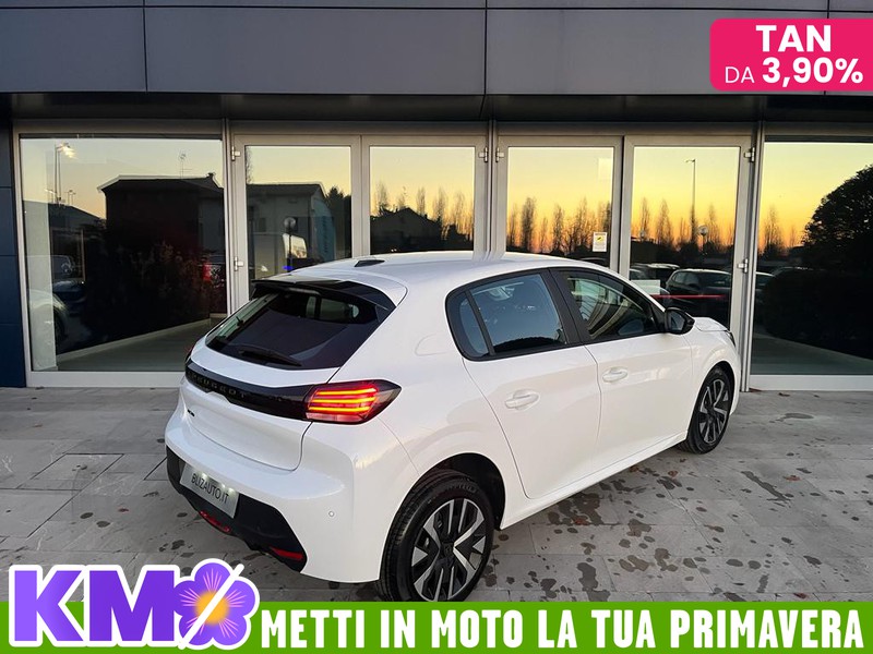 Peugeot 208 1.2 puretech allure s&s 100cv