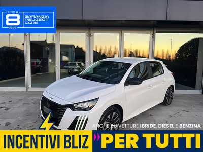 Peugeot 208 1.2 puretech allure s&s 100cv