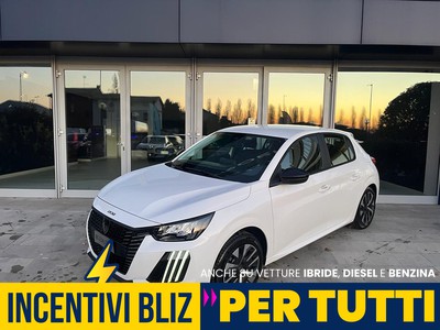 Peugeot 208 1.2 puretech allure s&s 100cv