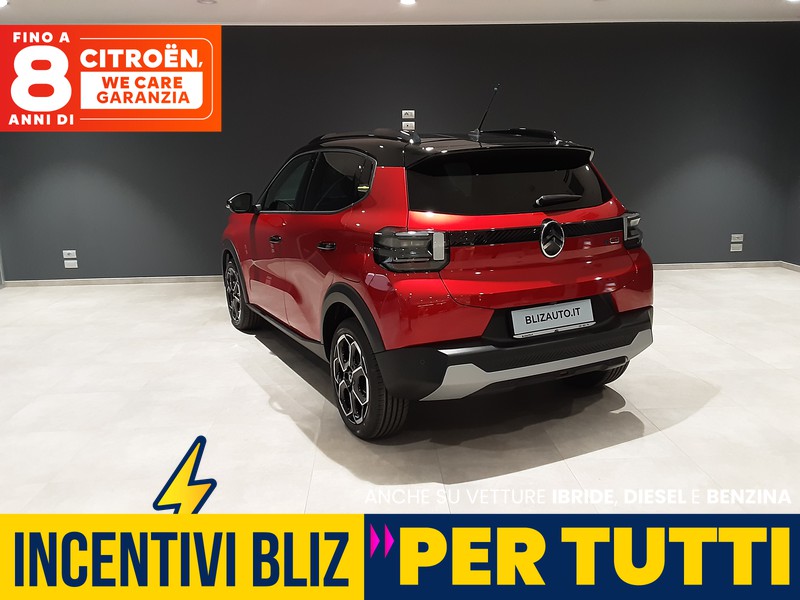 Citroen C3 1.2 puretech turbo max 100cv s&s
